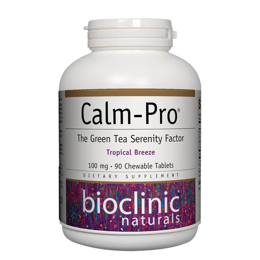 Calm-Pro 100mg Bioclinic Naturals
