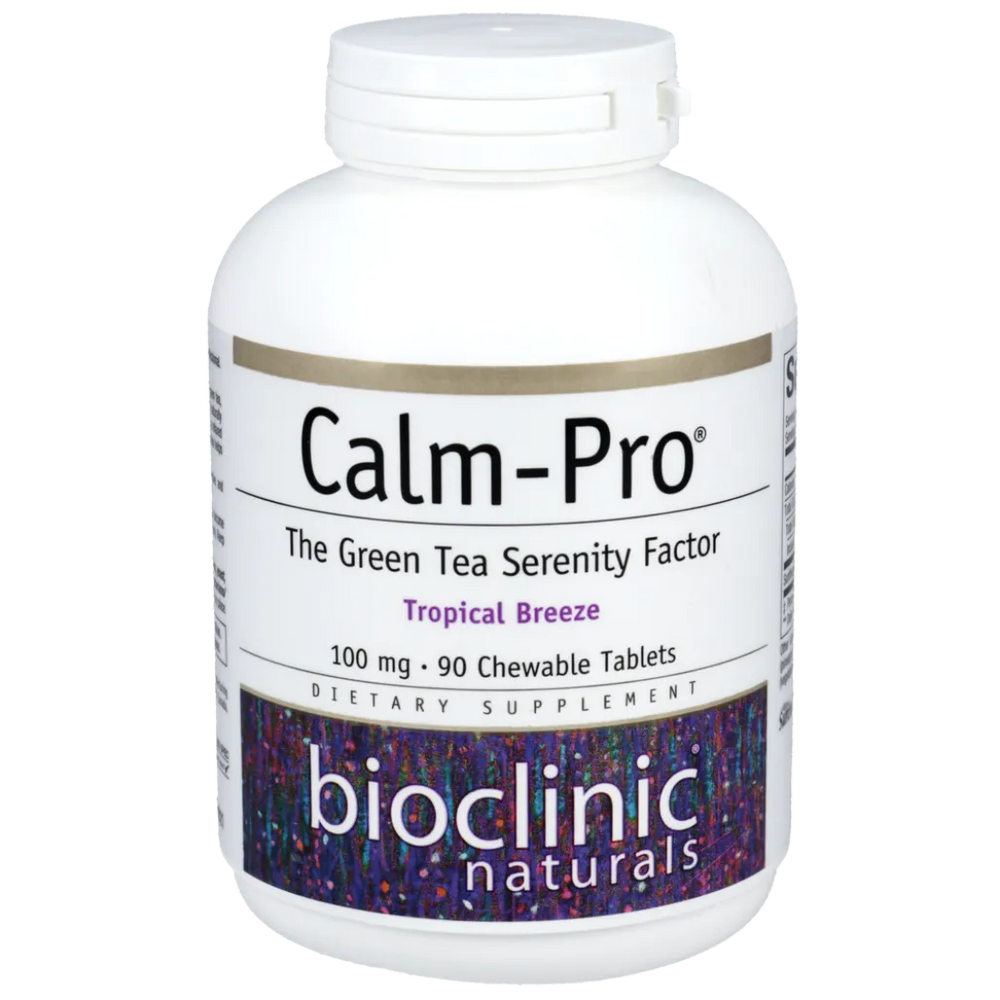 Calm-Pro 100mg Bioclinic Naturals