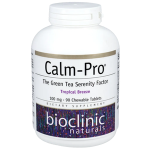 Calm-Pro 100mg Bioclinic Naturals