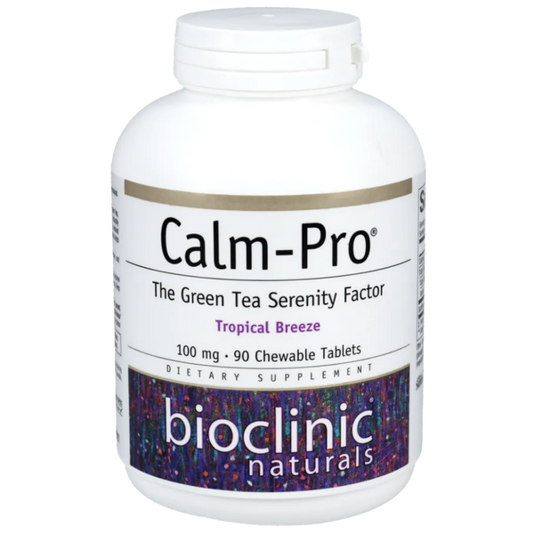 Calm-Pro 100mg Bioclinic Naturals