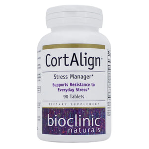 CortAlign Stress Manager Bioclinic Naturals