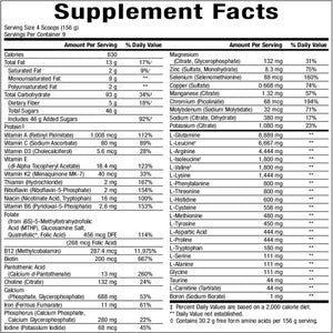 ElementAll Biological Diet Chocolate Bioclinic Naturals