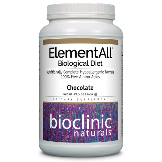 ElementAll Biological Diet Chocolate Bioclinic Naturals