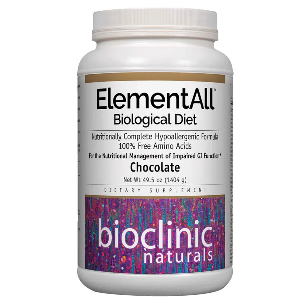 ElementAll Biological Diet Chocolate Bioclinic Naturals