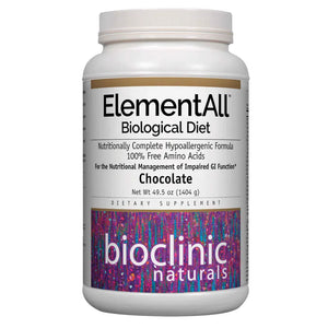ElementAll Biological Diet Chocolate Bioclinic Naturals
