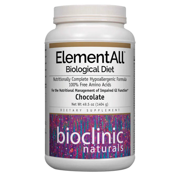 ElementAll Biological Diet Chocolate Bioclinic Naturals