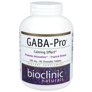 GABA -Pro - Tropical Brz Bioclinic Naturals