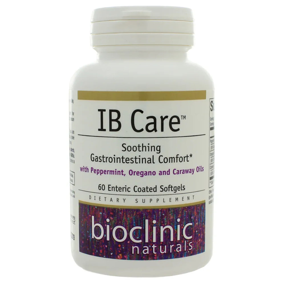 IB Care Bioclinic Naturals