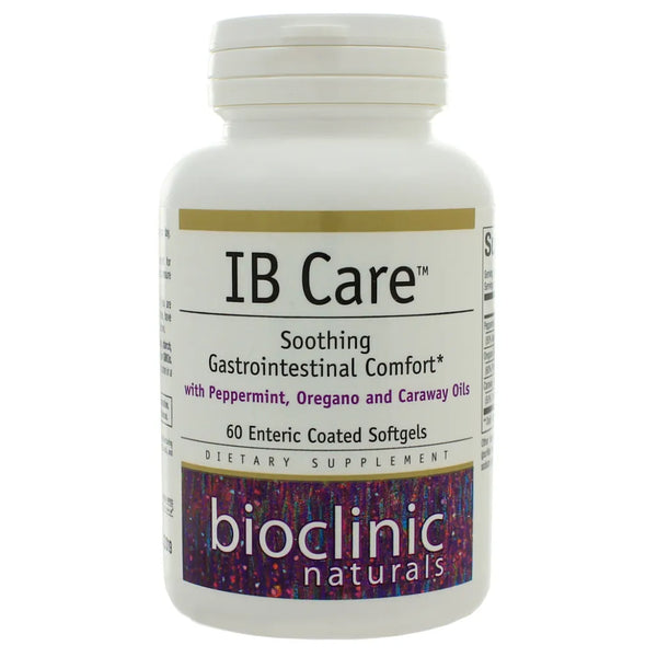 IB Care Bioclinic Naturals