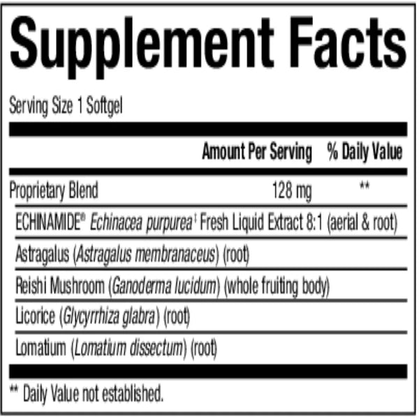 ImmuneAlign Bioclinic Naturals