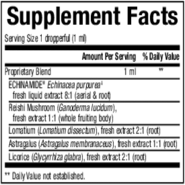 ImmuneAlign Liquid 1.7 fl oz Bioclinic Naturals