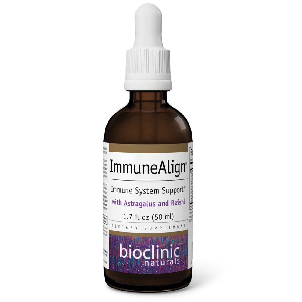 ImmuneAlign Liquid 1.7 fl oz Bioclinic Naturals