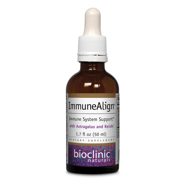 ImmuneAlign Liquid 1.7 fl oz Bioclinic Naturals