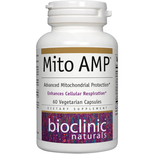 Bioclinic Naturals-MitoLife AMP