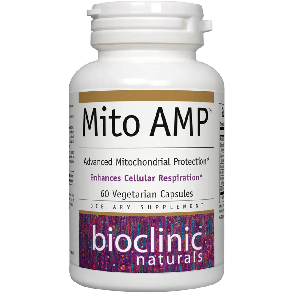 Bioclinic Naturals-MitoLife AMP