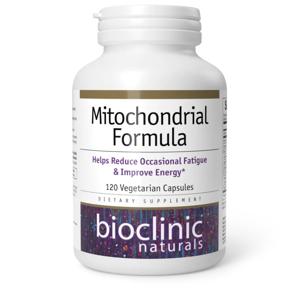 Mitochondrial Formula