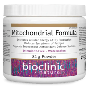 Mitochondrial Formula Bioclinic Naturals