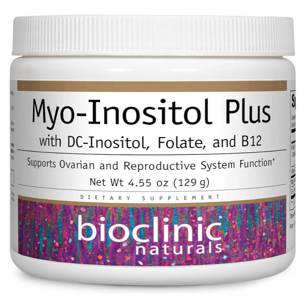 Myo-Inositol Plus Bioclinic Naturals