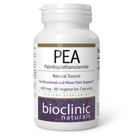 PEA (Palmitoylethanolamide) Bioclinic Naturals