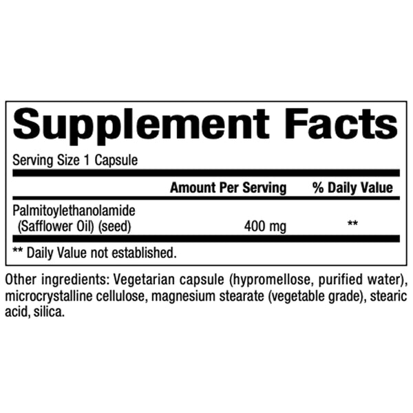 PEA (Palmitoylethanolamide) Bioclinic Naturals