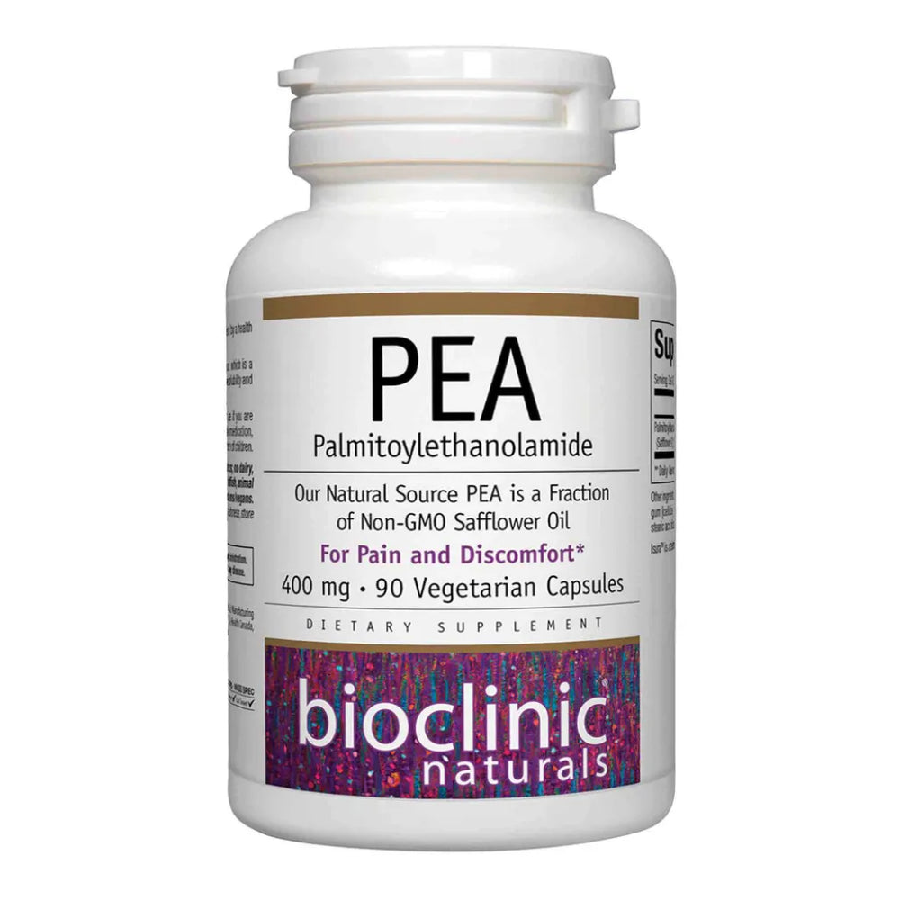 PEA (Palmitoylethanolamide) Bioclinic Naturals