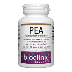 PEA (Palmitoylethanolamide) Bioclinic Naturals