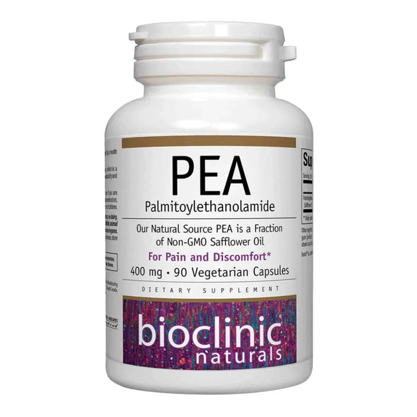 PEA (Palmitoylethanolamide) Bioclinic Naturals