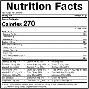 PGX Weight Loss Meal Replace. Choc Bioclinic Naturals