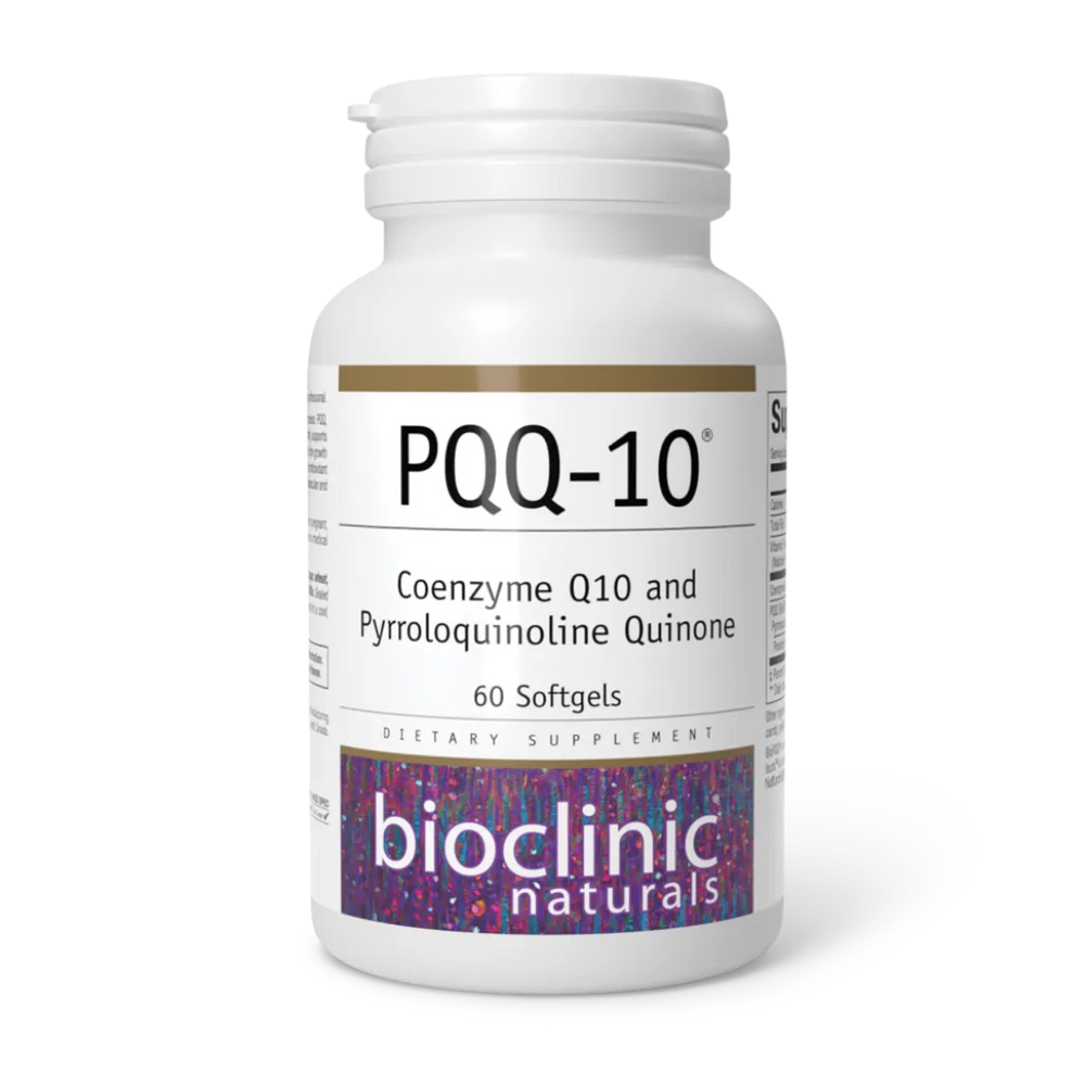 PQQ-10 Bioclinic Naturals