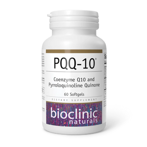 PQQ-10 Bioclinic Naturals