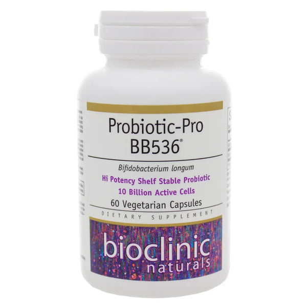 Probiotic-Pro BB536 Bioclinic Naturals