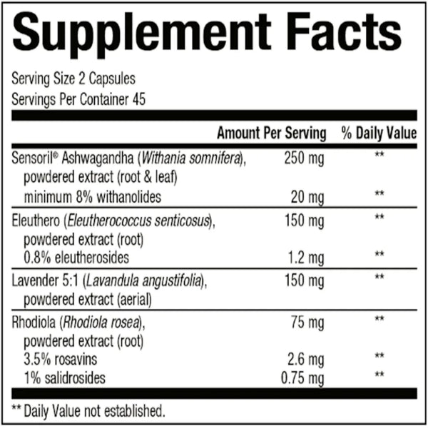 Sereni-Pro Bioclinic Naturals