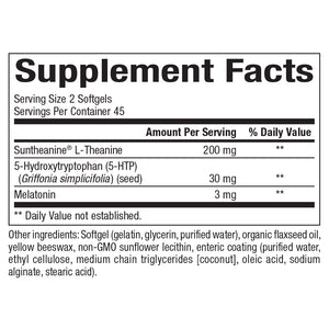 Somno-Pro 90 tabs Bioclinic Naturals