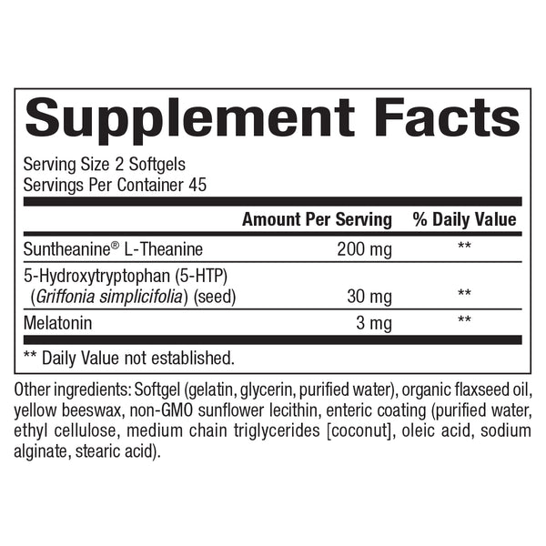 Somno-Pro 90 tabs Bioclinic Naturals