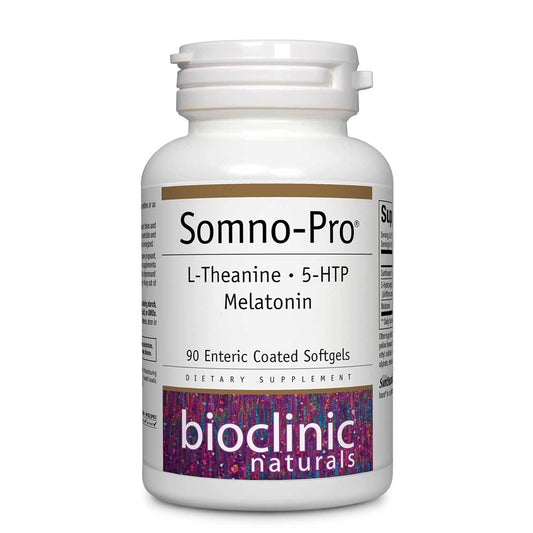Somno-Pro 90 tabs Bioclinic Naturals
