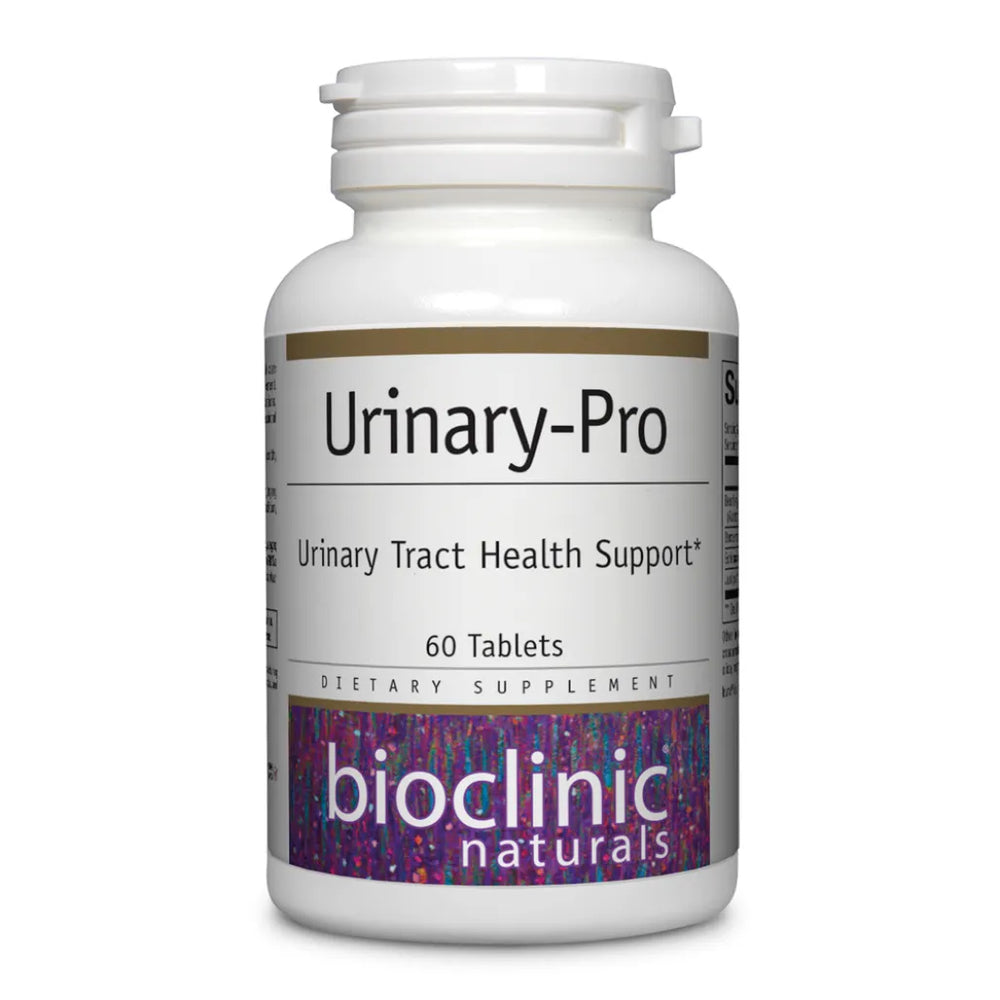 Urinary Tract Health Support Bioclinic Naturals