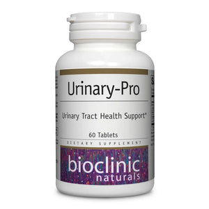Urinary Tract Health Support Bioclinic Naturals