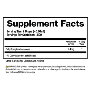 BioMatrix DHEA - 30 ml 