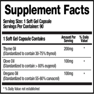 Microb-Defend - Herbs for GI Microbial Relief | BioMatrix