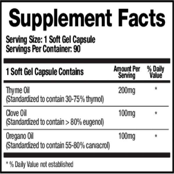 Microb-Defend - Herbs for GI Microbial Relief | BioMatrix