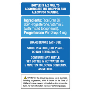 Pro-Adapt 15 ml by BioMatrix | Topical blend of oil contains 4 mg of Pregesterone and vitamin E