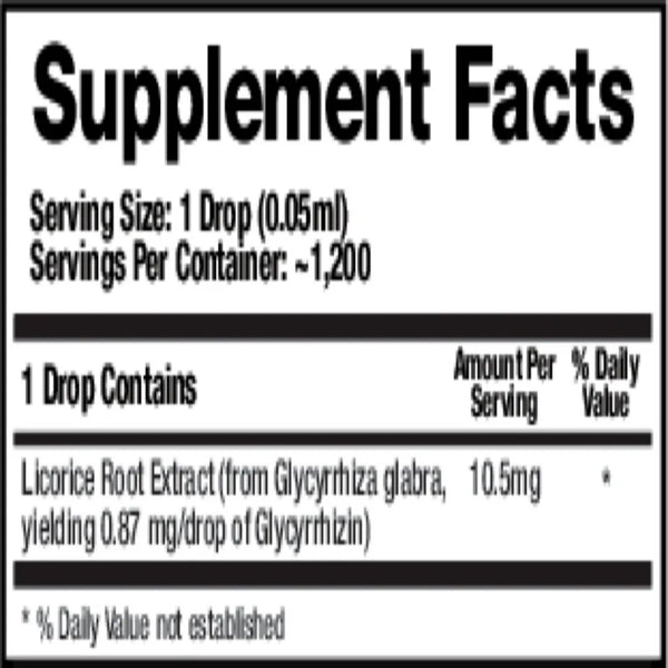 Licorice Root Extract BioMatrix | support healthy Cortisol Levels and Stress Response