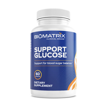 BioMatrix Support Glucose | Helps for cardiovascular health and to maintain blood sugar levels