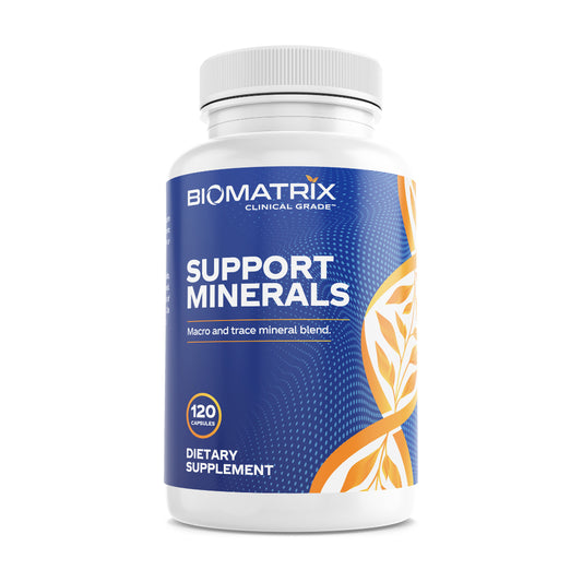 Support Minerals BioMatrix