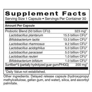 Biotic Supreme 50 Neurobiologix