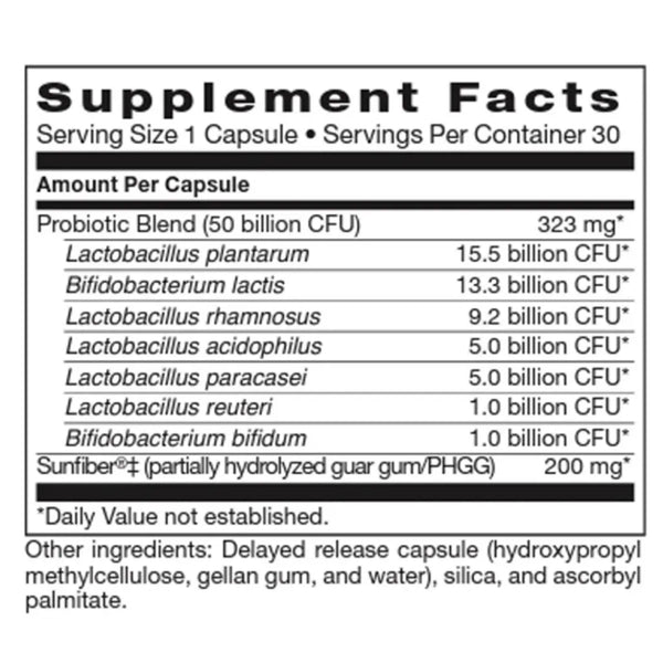 Biotic Supreme 50 Neurobiologix