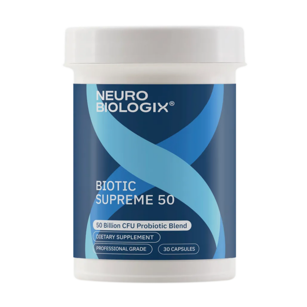 Biotic Supreme 50 Neurobiologix