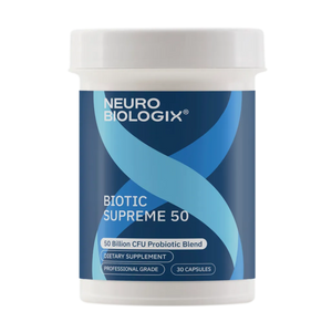 Biotic Supreme 50 Neurobiologix