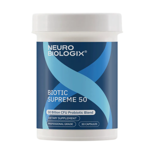 Biotic Supreme 50 Neurobiologix