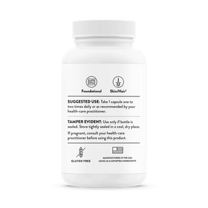 Thorne Biotin-8 Supplement